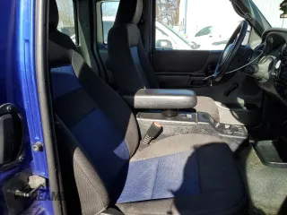 2005 Ford Ranger XLT with VIN 1FTYR44U75PA73426, listed as a Copart auction lot 44976085 with 115,738 mi miles and Clean Title. Bid and sale history available at DreamBid. Image 10.