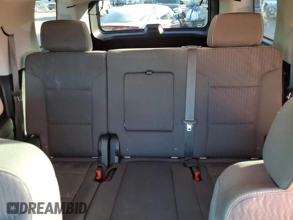 2020 Chevrolet Tahoe LS with VIN 1GNSCAKC1LR300537, listed as a Copart auction lot 77272554 with 51,108 mi miles and Salvage title. Bid and sale history available at DreamBid. Image 10.
