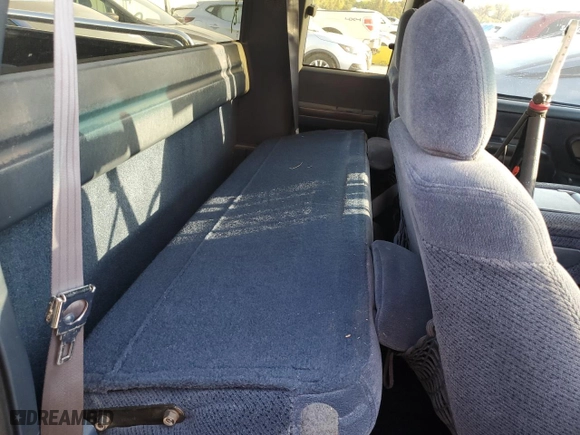 1999 Chevrolet C/K 1500 with VIN 1GCEC19R7XR140542, listed as a Copart auction lot 74936724 with 348,313 mi miles and Salvage Title. Bid and sale history available at carsss.com. Image 10.