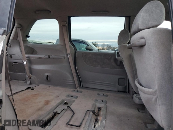2003 Mazda MPV LX with VIN JM3LW28A330360105, listed as a Copart auction lot 85750964 with 182,129 mi miles and Salvage Title. Bid and sale history available at carsss.com. Image 11.