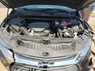 2021 Chevrolet Blazer LT z VIN 3GNKBCRS2MS528623, wystawiony jako Copart lot #56753585 z przebiegiem 36 957 mil mil oraz Nie do naprawy • Non repairable. Historia ofert i sprzedaży dostępna na DreamBid. Obrazek 11.