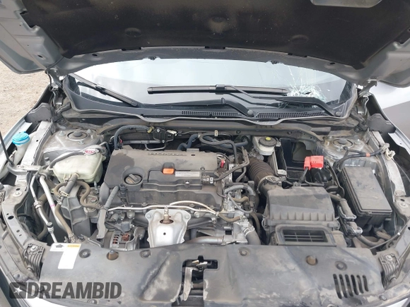 2021 Honda Civic Sport with VIN 2HGFC2F83MH510243, listed as a IAAI auction lot 41856857 with 95,739 mi miles and . Bid and sale history available at DreamBid. Image 10.
