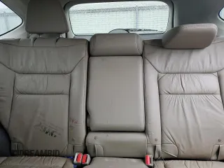 2012 Honda CR-V EX-L with VIN 5J6RM4H75CL051253, listed as a Copart auction lot 47204915 with 0 mi miles and Salvage Title. Bid and sale history available at carsss.com. Image 10.