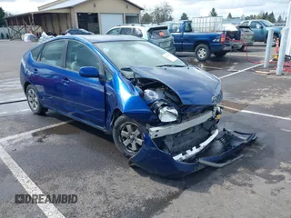 2009 Toyota Prius z VIN JTDKB20U797827970, wystawiony jako IAAI lot #41936642 z przebiegiem 197 384 mil mil oraz . Historia ofert i sprzedaży dostępna na DreamBid. Obrazek 1.
