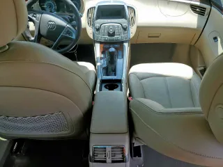 2011 Buick LaCrosse CXL with VIN 1G4GC5ED9BF208730, listed as a Copart auction lot 63349865 with 46,584 mi miles and Clean title. Bid and sale history available at DreamBid. Image 8.
