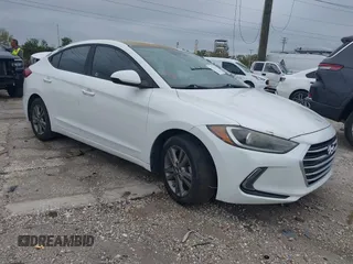2017 Hyundai Elantra SE with VIN 5NPD84LF4HH026763, listed as a IAAI auction lot 41729343 with 128,898 mi miles and . Bid and sale history available at DreamBid. Image 1.