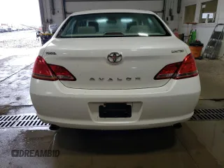 2006 Toyota Avalon XL z VIN 4T1BK36B86U150304, wystawiony jako Copart lot #57402735 z przebiegiem 244 634 mil mil oraz Czysty tytuł • Clean title. Historia ofert i sprzedaży dostępna na DreamBid. Obrazek 6.