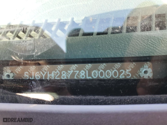2008 Honda Element EX with VIN 5J6YH28778L000025, listed as a Copart auction lot 47412615 with 250,854 mi miles and Salvage Title. Bid and sale history available at carsss.com. Image 16.