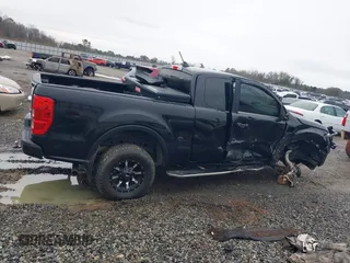 2019 Ford Ranger XL with VIN 1FTER1EHXKLB00754, listed as a IAAI auction lot 41401690 with 71,425 mi miles. Bid and sale history available at carsss.com. Image 13.