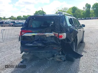 2017 GMC Acadia SLE z VIN 1GKKNLLS4HZ255724, wystawiony jako IAAI lot #42130553 z przebiegiem 94 100 mil mil oraz . Historia ofert i sprzedaży dostępna na DreamBid. Obrazek 6.