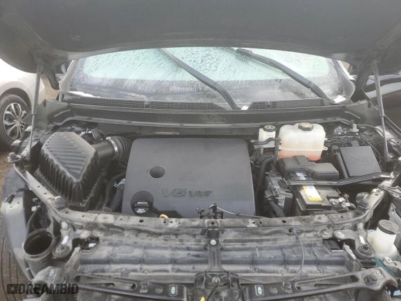 2020 Buick Enclave Essence with VIN 5GAEVAKW6LJ108296, listed as a Copart auction lot 45284765 with 99,948 mi miles and Salvage Title. Bid and sale history available at carsss.com. Image 12.