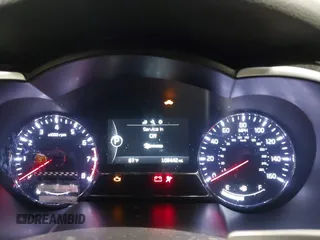 2015 Kia Optima SX with VIN 5XXGR4A74FG487895, listed as a IAAI auction lot 42111045 with 109,442 mi miles and . Bid and sale history available at DreamBid. Image 7.
