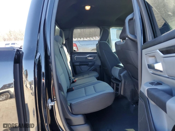 2021 Ram 1500 Big Horn with VIN 1C6RRFBG9MN553336, listed as a Copart auction lot 41903905 with 44,084 mi miles and Clean Title. Bid and sale history available at carsss.com. Image 10.