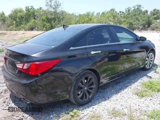 2011 Hyundai Sonata Limited with VIN 5NPEC4AC5BH068944, listed as a IAAI auction lot 42200784 with 133,256 mi miles and . Bid and sale history available at DreamBid. Image 4.