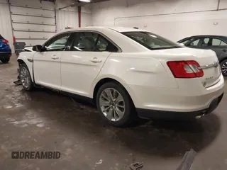2010 Ford Taurus Limited with VIN 1FAHP2FW4AG148771, listed as a IAAI auction lot 42483726 with 185,156 mi miles and . Bid and sale history available at DreamBid. Image 3.