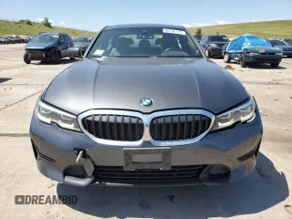 2019 BMW 3 Series 330i с VIN WBA5R1C58KAJ98457, выставлен на аукционе Copart как лот 60736175 с пробегом 60 826 миль миль и Списание • Salvage title. История ставок и продаж доступна на DreamBid. Изображение 5.