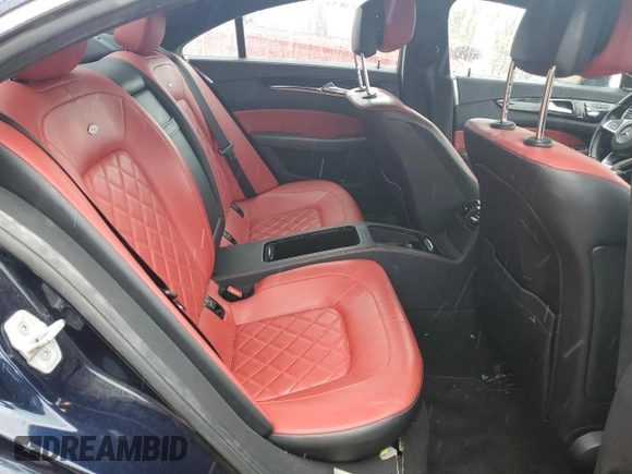 2017 Mercedes-Benz CLS 550 z VIN WDDLJ7DB2HA192662, wystawiony jako Copart lot #45652615 z przebiegiem 146 191 mil mil oraz Szkoda całkowita • Salvage title. Historia ofert i sprzedaży dostępna na DreamBid. Obrazek 10.