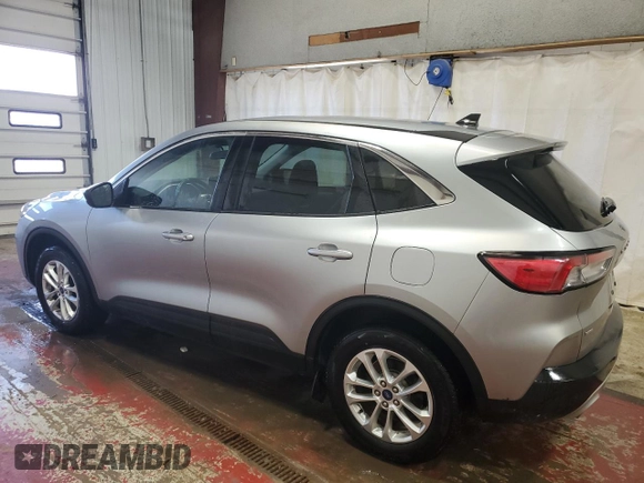 2022 Ford Escape SE with VIN 1FMCU9G68NUB09303, listed as a Copart auction lot 50367795 with 110,088 mi miles and Clean Title. Bid and sale history available at DreamBid. Image 2.