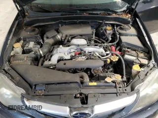 2010 Subaru Impreza i Premium z VIN JF1GH6B66AH818224, wystawiony jako Copart lot #59323995 z przebiegiem 129 915 mil mil oraz Czysty tytuł • Clean title. Historia ofert i sprzedaży dostępna na DreamBid. Obrazek 12.