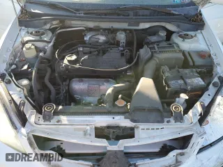 2006 Mitsubishi Lancer ES with VIN JA3AJ26E46U060640, listed as a Copart auction lot 75852344 with 134,543 mi miles and Salvage Title. Bid and sale history available at carsss.com. Image 11.