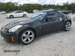 2008 Nissan 350Z Touring with VIN JN1BZ34E58M751270, listed as a Copart auction lot 72465074 with 86,559 mi miles and Clean Title. Bid and sale history available at DreamBid. Image 1.