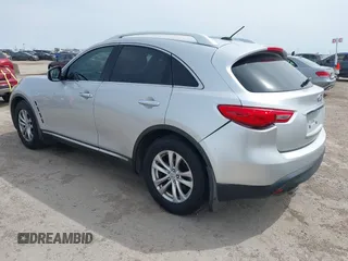 2009 Infiniti FX with VIN JNRAS18U79M100386, listed as a IAAI auction lot 41738262 with 155,265 mi miles and . Bid and sale history available at DreamBid. Image 3.