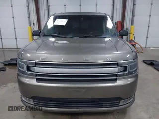 2014 Ford Flex Limited z VIN 2FMHK6DT2EBD25030, wystawiony jako IAAI lot #42148170 z przebiegiem 135 300 mil mil oraz . Historia ofert i sprzedaży dostępna na DreamBid. Obrazek 12.