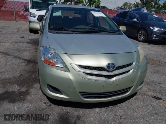 2007 Toyota Yaris with VIN JTDBT923571142912, listed as a IAAI auction lot 42221569 with 301,341 mi miles and . Bid and sale history available at DreamBid. Image 6.