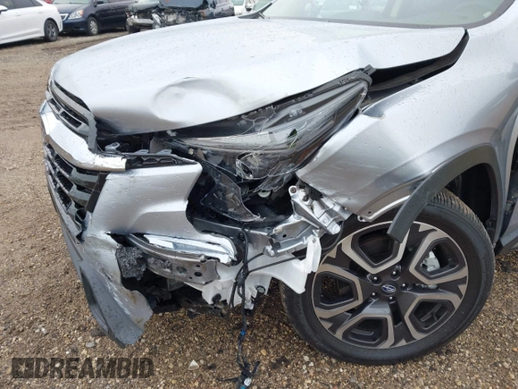 2024 Subaru Ascent Limited с VIN 4S4WMAUD0R3424268, выставлен на аукционе IAAI как лот 42005674 с пробегом 6 981 миль миль и . История ставок и продаж доступна на DreamBid. Изображение 6.