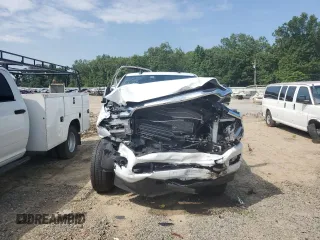 2024 Ram 2500 Laramie with VIN 3C6UR5FL6RG366874, listed as a Copart auction lot 63805425 with 18,460 mi miles and Salvage title. Bid and sale history available at DreamBid. Image 5.