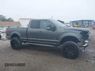 2015 Ford F-150 XLT z VIN 1FTFX1EG2FFA85236, wystawiony jako IAAI lot #41401898 z przebiegiem 170 730 mil mil oraz . Historia ofert i sprzedaży dostępna na DreamBid. Obrazek 13.