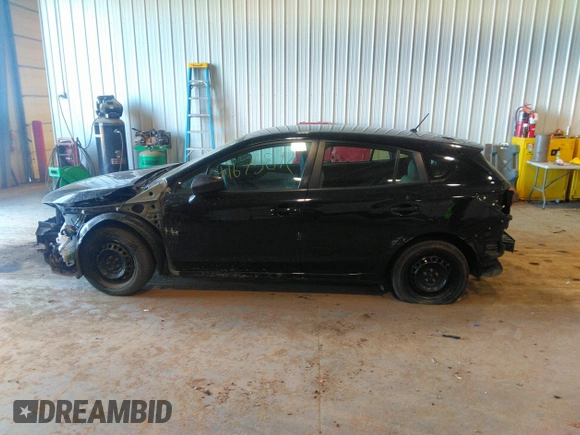 2020 Subaru Impreza с VIN 4S3GTAB62L3715863, выставлен на аукционе IAAI как лот 41675892 с пробегом 82 783 миль миль и . История ставок и продаж доступна на DreamBid. Изображение 15.