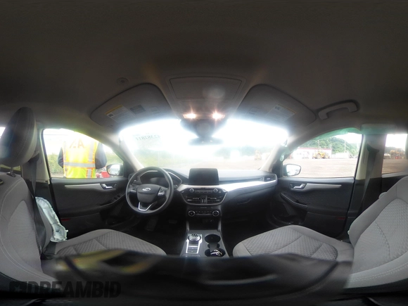 2020 Ford Escape SE z VIN 1FMCU9G69LUB29301, wystawiony jako IAAI lot #42382811 z przebiegiem 55 197 mil mil oraz . Historia ofert i sprzedaży dostępna na DreamBid. Obrazek 19.