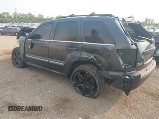 2007 Jeep Grand Cherokee Limited with VIN 1J8HR58287C536594, listed as a IAAI auction lot 42403137 with 181,657 mi miles and . Bid and sale history available at DreamBid. Image 3.