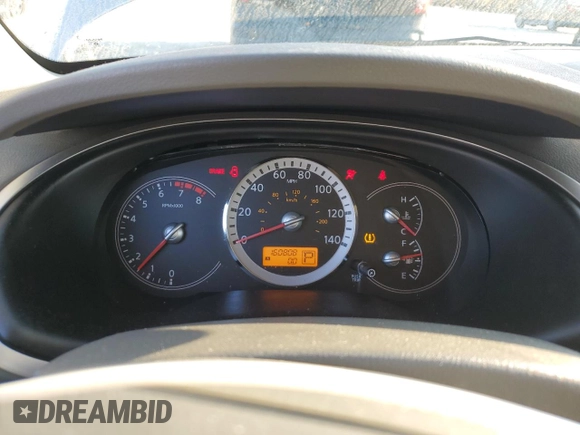 2007 Nissan Quest S with VIN 5N1BV28U87N117833, listed as a Copart auction lot 43357885 with 160,808 mi miles and Salvage Title. Bid and sale history available at carsss.com. Image 9.