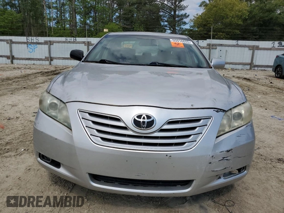 2009 Toyota Camry with VIN 4T1BE46K89U346373, listed as a Copart auction lot 55916695 with 214,878 mi miles and Clean Title. Bid and sale history available at carsss.com. Image 5.