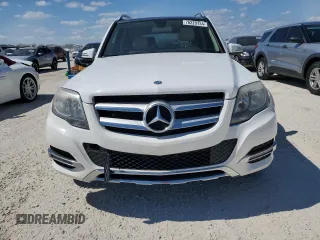 2014 Mercedes-Benz GLK 350 with VIN WDCGG8JB3EG164943, listed as a Copart auction lot 76229134 with 152,875 mi miles and Salvage Title. Bid and sale history available at DreamBid. Image 5.