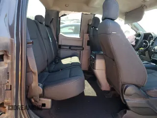 2017 Ford F-150 XL z VIN 1FTEX1CP5HFA26750, wystawiony jako Copart lot #56053885 z przebiegiem 94 797 mil mil oraz Szkoda całkowita • Salvage title. Historia ofert i sprzedaży dostępna na DreamBid. Obrazek 10.