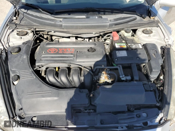 2003 Toyota Celica GT with VIN JTDDR32T730162812, listed as a Copart auction lot 53166595 with 185,433 mi miles and Salvage Title. Bid and sale history available at carsss.com. Image 11.