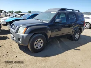 2007 Nissan Xterra SE z VIN 5N1AN08UX7C508963, wystawiony jako Copart lot #57729565 z przebiegiem 244 389 mil mil oraz Czysty tytuł • Clean title. Historia ofert i sprzedaży dostępna na DreamBid. Obrazek 1.
