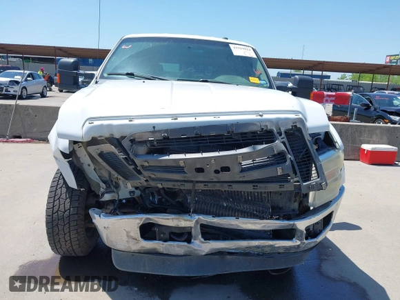 2010 Ford F-250 XL with VIN 1FTSW2BR2AEA11679, listed as a IAAI auction lot 41919814 with Not provided miles and . Bid and sale history available at DreamBid. Image 6.