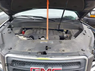 2015 GMC Acadia SLE с VIN 1GKKVPKD5FJ330257, выставлен на аукционе IAAI как лот 42152797 с пробегом 136 729 миль миль и . История ставок и продаж доступна на DreamBid. Изображение 10.
