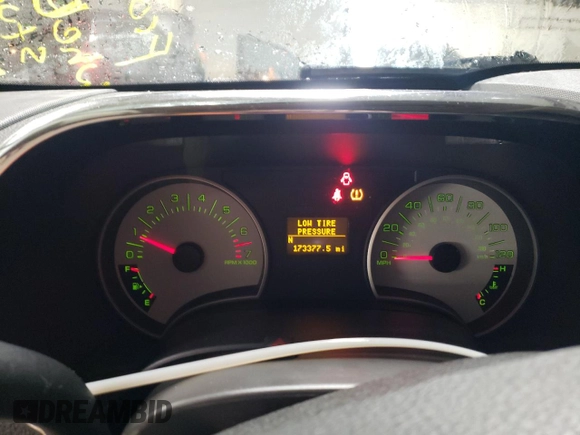 2007 Ford Explorer Sport Trac Limited z VIN 1FMEU53K77UA23777, wystawiony jako Copart lot #47770935 z przebiegiem 173 377 mil mil oraz Szkoda całkowita • Salvage title. Historia ofert i sprzedaży dostępna na DreamBid. Obrazek 9.