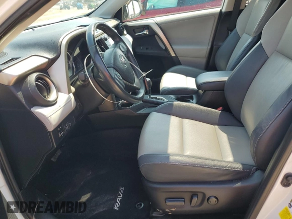 2013 Toyota RAV4 Limited z VIN 2T3YFREV8DW066307, wystawiony jako Copart lot #61963085 z przebiegiem 100 404 mil mil oraz Szkoda całkowita • Salvage title. Historia ofert i sprzedaży dostępna na DreamBid. Obrazek 7.