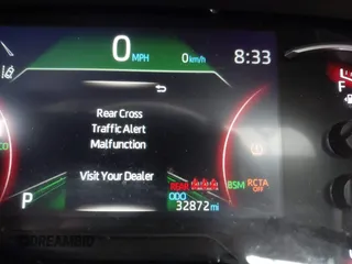 2023 Toyota RAV4 XLE Premium with VIN 2T3C1RFV8PC246707, listed as a IAAI auction lot 40860830 with 32,872 mi miles and . Bid and sale history available at DreamBid. Image 16.