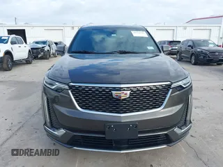 2020 Cadillac XT6 AWD Premium Luxury with VIN 1GYKPDRS2LZ205541, listed as a IAAI auction lot 41224342 with 53,947 mi miles and . Bid and sale history available at DreamBid. Image 12.