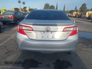 2013 Toyota Camry L with VIN 4T1BF1FK4DU237378, listed as a IAAI auction lot 41921337 with 127,535 mi miles. Bid and sale history available at carsss.com. Image 16.