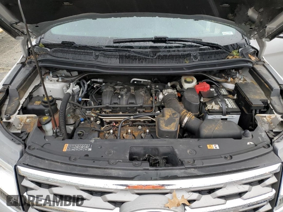 2018 Ford Explorer XLT с VIN 1FM5K7D84JGA34326, выставлен на аукционе Copart как лот 51429985 с пробегом 70 109 миль миль и Списание • Salvage title. История ставок и продаж доступна на DreamBid. Изображение 14.
