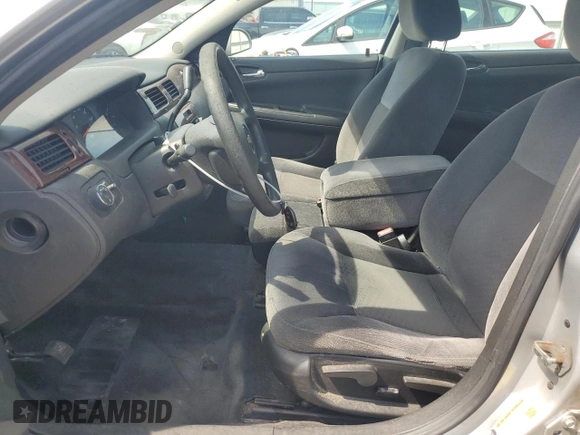 2011 Chevrolet Impala LS Retail with VIN 2G1WA5EK5B1166772, listed as a Copart auction lot 56426835 with 133,451 mi miles and Clean Title. Bid and sale history available at DreamBid. Image 7.