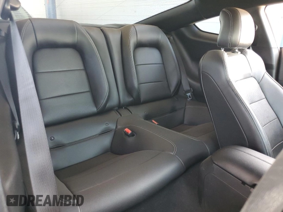 2016 Ford Mustang EcoBoost with VIN 1FA6P8TH8G5336911, listed as a Copart auction lot 58265595 with 53,521 mi miles and Salvage title. Bid and sale history available at DreamBid. Image 10.